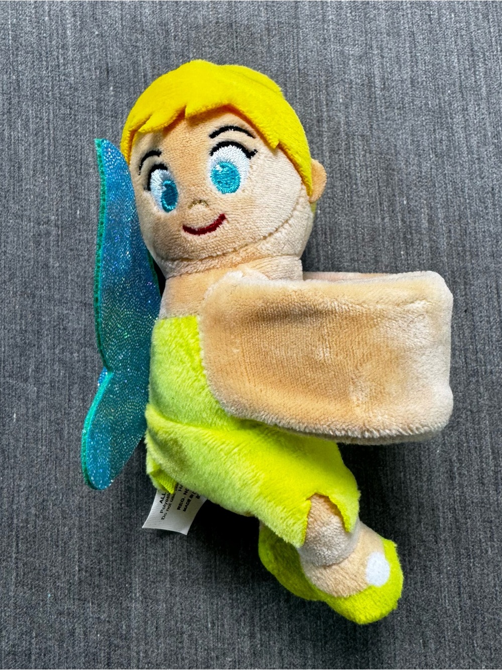 Disney Cutie Cuff Tinker Bell From Peter Pan Series 4 Collection Tinkerbell